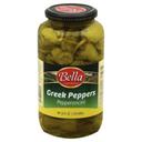 Bella Pepperoncini Greek Peppers, 32 Ounce -- 6 per case