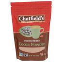 Chatfields Unsweetened Cocoa Powder, 10 Ounce -- 6 per case