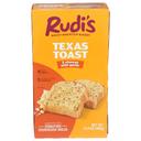 Rudis Rocky Mountain Bakery 3 Cheese with Garlic Texas Toast, 13.8 Ounce -- 6 per case