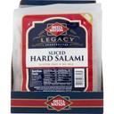 Dietz and Watson Sliced Hard Salami, 6 Ounce -- 9 per case