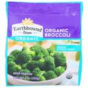 Earthbound Farms Organic Broccoli Florets, 9 Ounce -- 12 per case