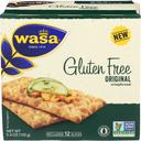 Wasa Gluten Free Original Crispbread, 5.4 Ounce -- 10 per case