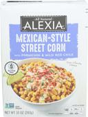 Alexia Mexican Style Sweet Corn, 10 Ounce -- 8 per case
