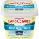 Land O Lakes Fresh Buttery Taste Spread, 15 Ounce -- 12 per case.