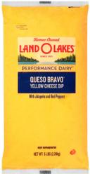 Land O Lakes Queso Bravo Queso Cheese Dip, 5 Pound