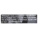Sour Jacks Original Sour Wedges Candy, 5 Ounce -- 12 per case