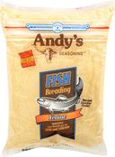 Andys Yellow Fish Breading, 5 Pound -- 6 per case
