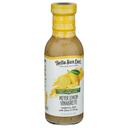 Bella Sun Luci Meyer Lemon Vinaigrette, 12 Fluid Ounce -- 6 per case