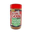 Ragin Cajun Chicken Cajun Seasoning and Rub, 8 Ounce -- 6 per case