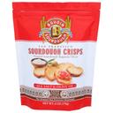 Boudin Sourdough Sea Salt and Olive Oil Crisps, 6 Ounce -- 11 per case