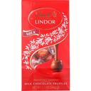 Lindt Lindor Milk Chocolate Truffles, 5.1 Ounce Bag -- 6 per case