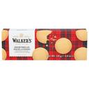 Walkers Highlander Shortbread Cookies, 4.7 Ounce -- 12 per case