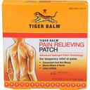 Tiger Balm Pain Relieving Patch, 5 count