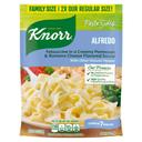 Knorr Alfredo Pasta Sides - Family Size, 8.8 Ounce -- 7 per case