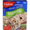 Lipton Kosher Recipe Secrets Vegetable Soup and Dip Mix, 2 Ounce -- 12 per case