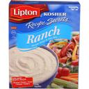 Lipton Kosher Recipe Secrets Ranch Soup and Dip Mix, 2.4 Ounce -- 12 per case