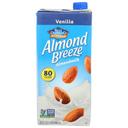 Almond Breeze Vanilla Almond Milk, 32 Ounce -- 12 Per Case.