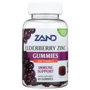 Zand Immune Support Elderberry Zinc Gummies - 60 count per pack