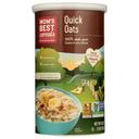 Moms Best Cereals Whole Grain Quick Oats, 16 Ounce -- 12 per case