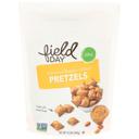 Field Day Almond Butter Filled Pretzel, 12 Ounce -- 12 per case