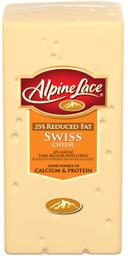 Alpine Lace Swiss Cheese, 12 Pound
