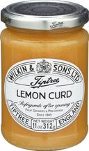 Tiptree Lemon Curd Fruit Spread, 11 Ounce -- 6 per case