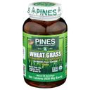 Pines Organic 500 mg Wheat Grass Tablets, 250 count