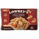Lowreys Original / Spicy 50-50 Bacon Curls Dump Bin, 1.75 Ounce -- 100 per case.