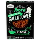 Veggiecraft Cauliflower Elbow Pasta, 8 Ounce -- 6 per case