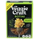 Veggiecraft Peas Lentils and Cauliflower Rotini Pasta, 8 Ounce -- 6 per case