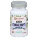 Quantum Health 2 Mg Sleep Support Capsules, 30 count