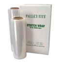 Western Plastics Pallet Tite 80 Gauge Pallet Wrap, 18 inch x 1500 Feet -- 4 per case