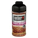 Weber Smokey Mesquite Seasoning, 6 Ounce -- 6 per case