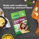 Knorr Classic Brown Gravy Mix, 1.2 Ounce -- 24 per case