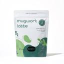 Seein Mugwort Latte Mix with Korean Mugwort Powder, 10.6 Ounce -- 10 per case