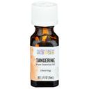 Aura Cacia Tangerine Essential Oil, 0.5 Ounce