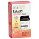 Aura Cacia Paradise Pure Essential Oil Blend, 0.25 Fluid Ounce