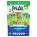 Real Chocolate Chip Mini Cookie Poppers, 4.5 Ounce -- 6 per case