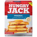 Hungry Jack Original Pancake and Waffle Mix, 32 Ounce -- 6 per case