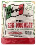 Albertos Wide Egg Noodles, 16 Ounce -- 6 per case