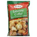Grace Johnny Cake Mix, 9.5 Ounce -- 12 per case