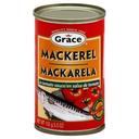 Grace Classic Mackerel in Tomato Sauce, 5.5 Ounce -- 50 per case