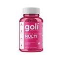 Goli Nutrition Womens Complete Multivitamin Gummies, 60 count