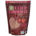 Love Crunch Organic Dark Chocolate and Red Berries Granola, 26.4 Ounce -- 6 per case