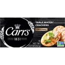 Carrs Original Table Water Crackers, 2.2 Ounce --  24 per case.