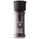 Oryx Black Pepper Grinder, 50 Gram -- 6 per case