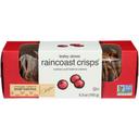 Lesley Stowe Raincoast Crisps Cranberry and Hazelnuts Crackers, 5.3 Ounce -- 12 per case