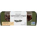 Lesley Stowe Raincoast Crisps Rosemary Raisin Pecan Crackers, 5.3 Ounce -- 12 per case