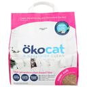 Okocat Super Soft Wedge Clamping Cat Litter, 8 Pound