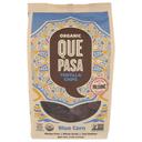Que Pasa Organic Blue Corn Tortilla Chips, 11 Ounce -- 6 per case